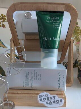 KAT BURKI Form Control Neck Contour & Exfoliating Pen